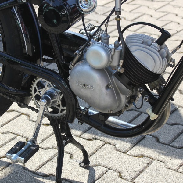 Sachs 98 cc 1952 Einbaumotor (2018-06-03 Sp)