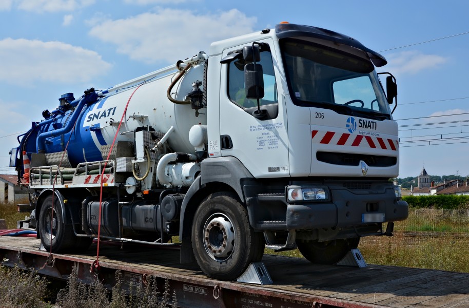 Saint-Amant 16 Renault 370 dci 2013