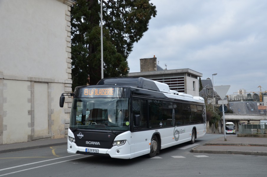 Scania Citywide12 Vitalis Pôle Notre-Dame - Florian Fèvre