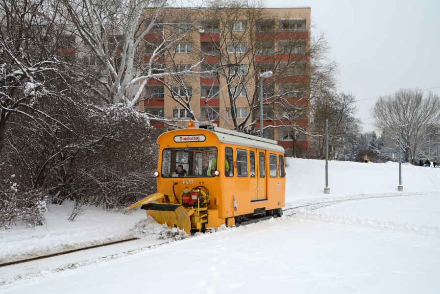 Schneepflug LH 6457 PAHSO