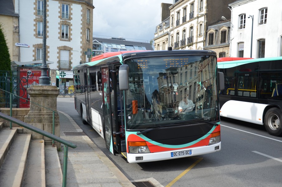 Setra S 315 NF KICEO Hôtel de Ville