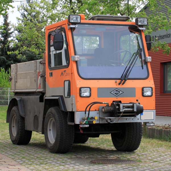 Spila MT2000 re