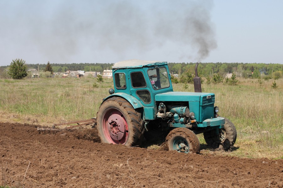 T-40A tractor 2012 G09