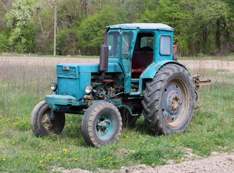 T-40A tractor 2016 G1