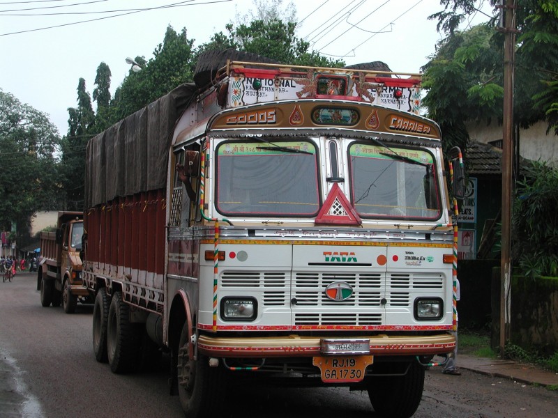 Tata Truck India