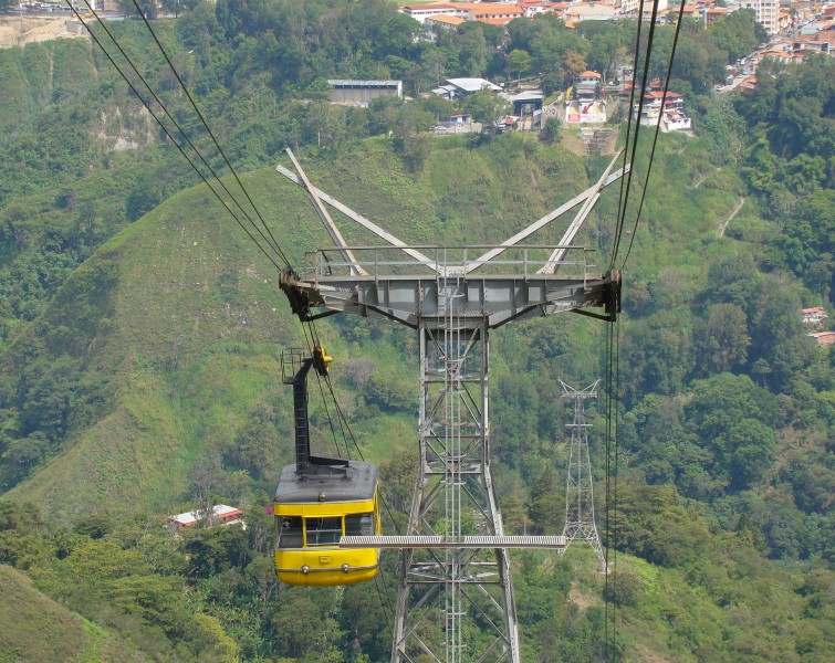Teleferico I