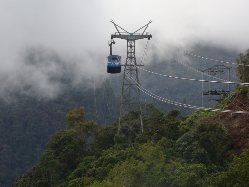 Teleferico II