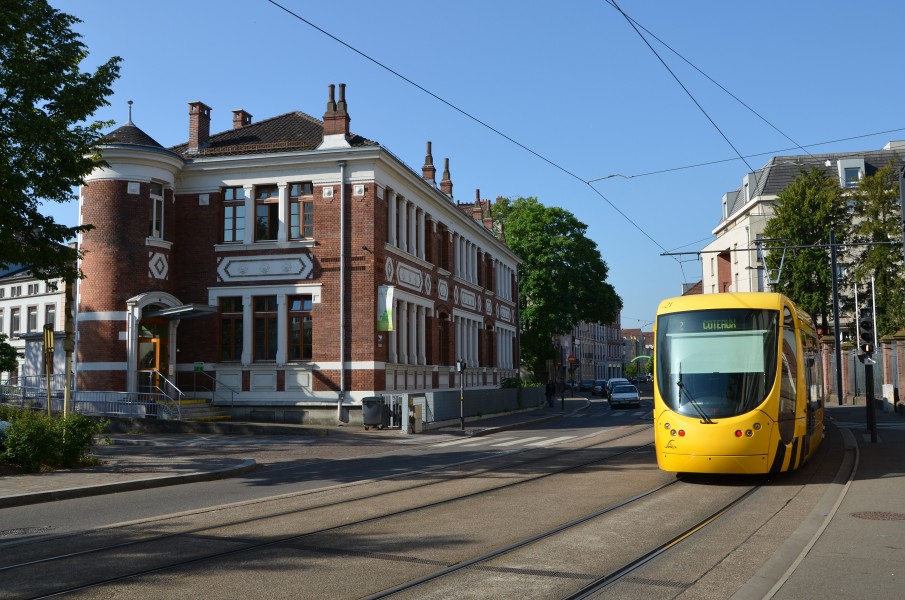 Tramway Mulhouse DSC 0107