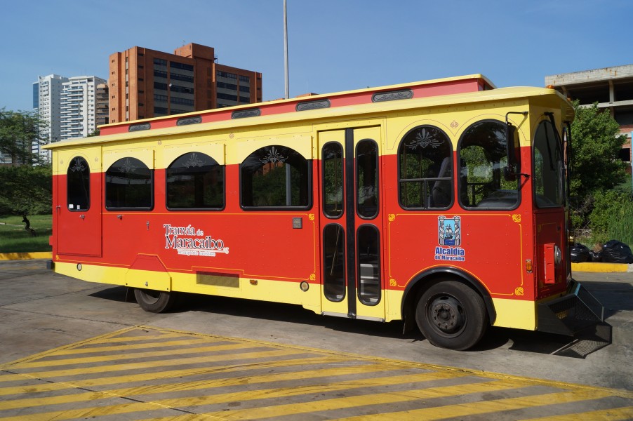 Tranvía de Maracaibo I