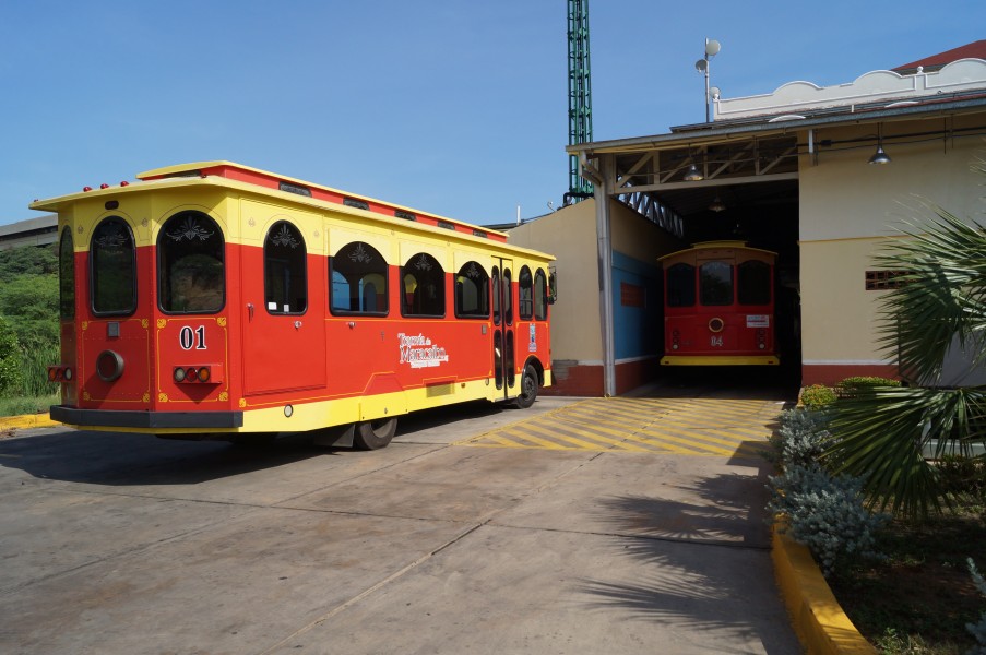 Tranvía de Maracaibo III