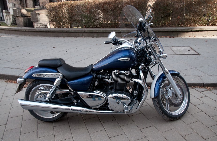 Triumph Thunderbird1600 1