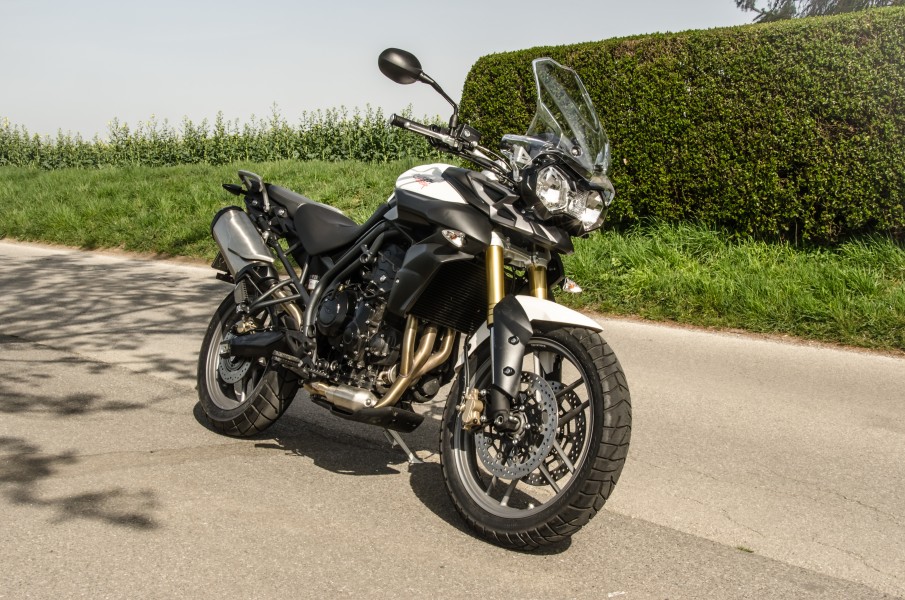 Triumph Tiger 800 MY 2012