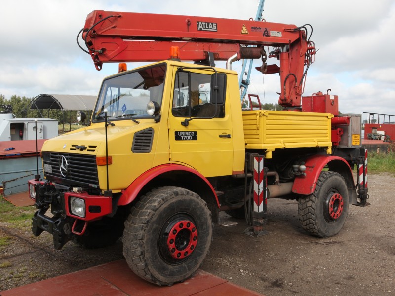 Unimog 1700