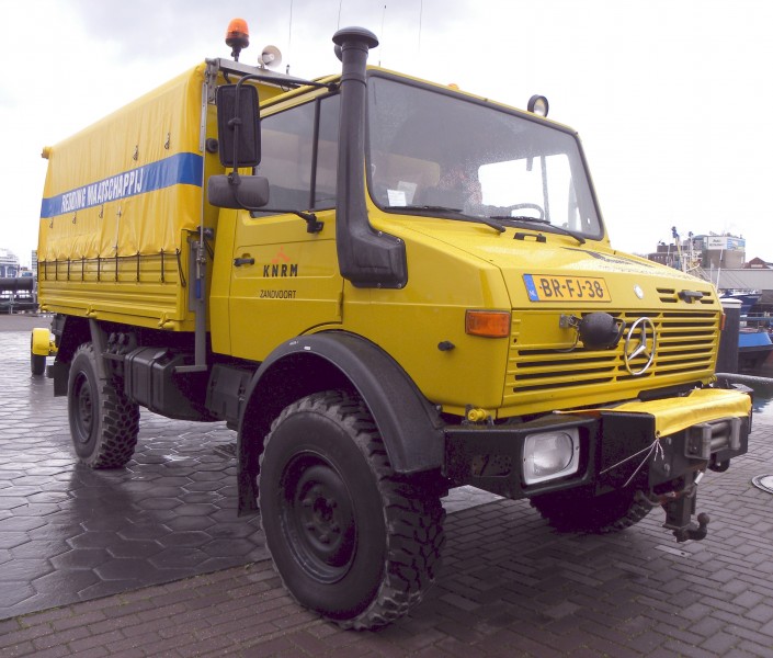 Unimog U 1300 L