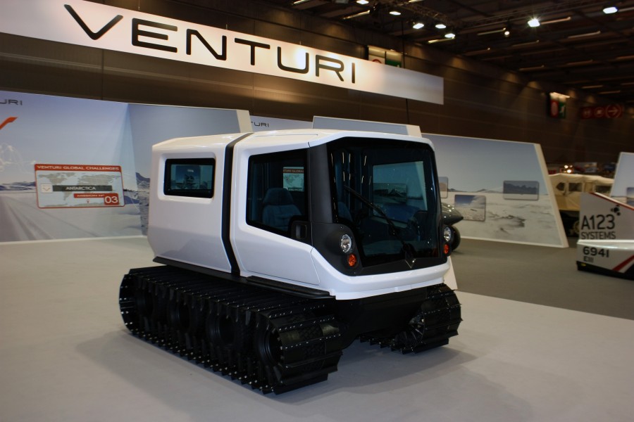 VenturiGB3Antarctica
