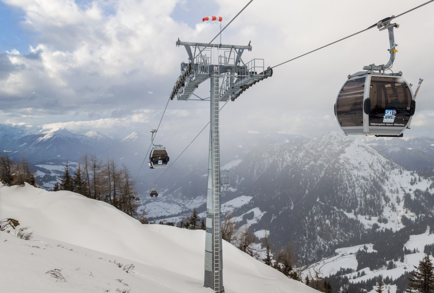 Verbindungsseilbahn Alpbach-Wildschönau 01