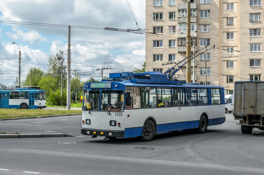 VMZ-170 in SPB