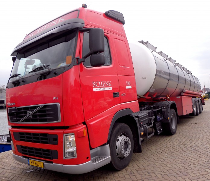 Volvo FH 400
