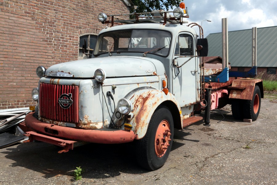 Volvo N 86 Truck