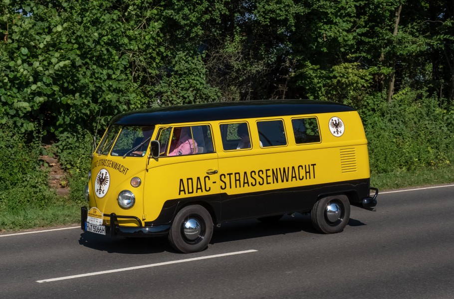 VW Bus T1 ADAC Service 6301907