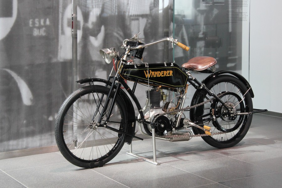 Wanderer, Bj. 1914 (2013-09-03 museum mobile)