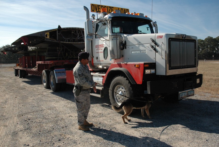 Western Star truck
