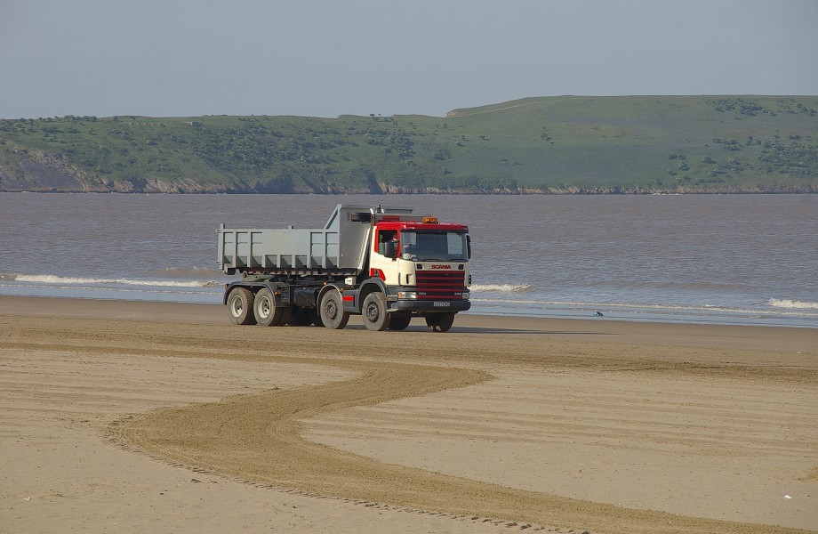 Weston-super-Mare MMB 36
