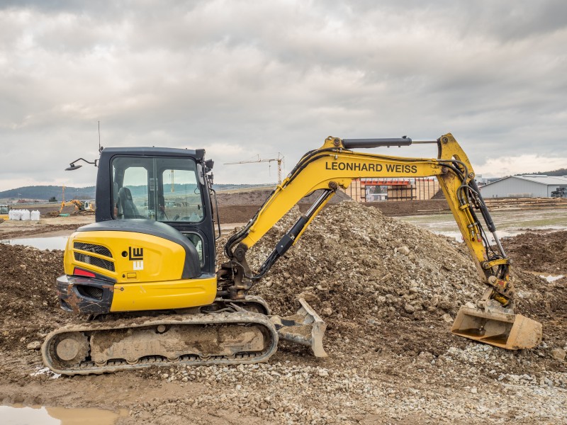 Zapfendorf-ICE-Kubota-excavators-Baustelle-3068723