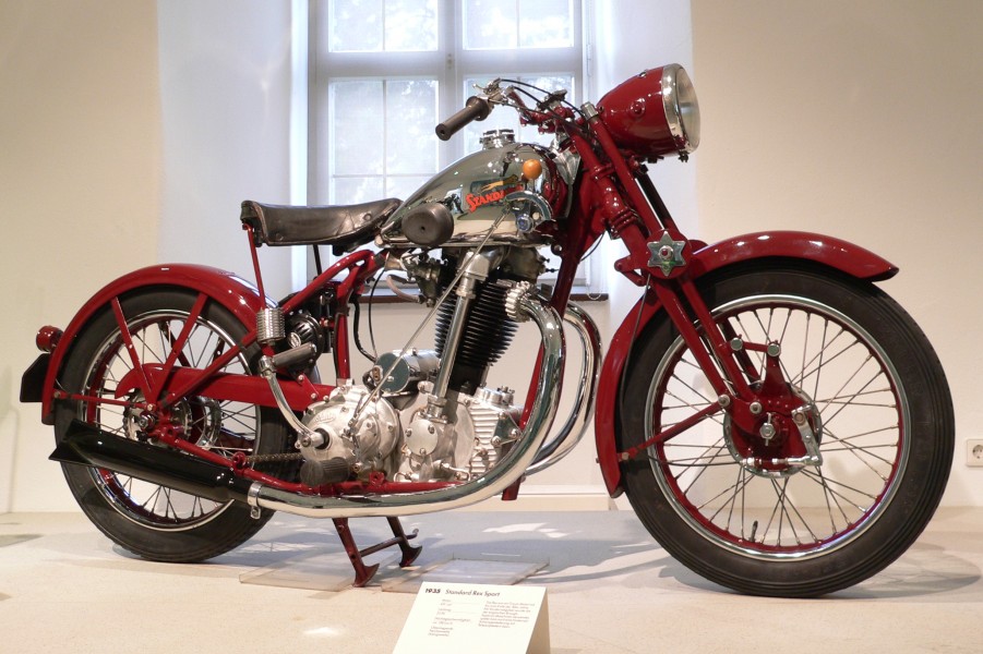 ZweiRadMuseumNSU Standard RexSport