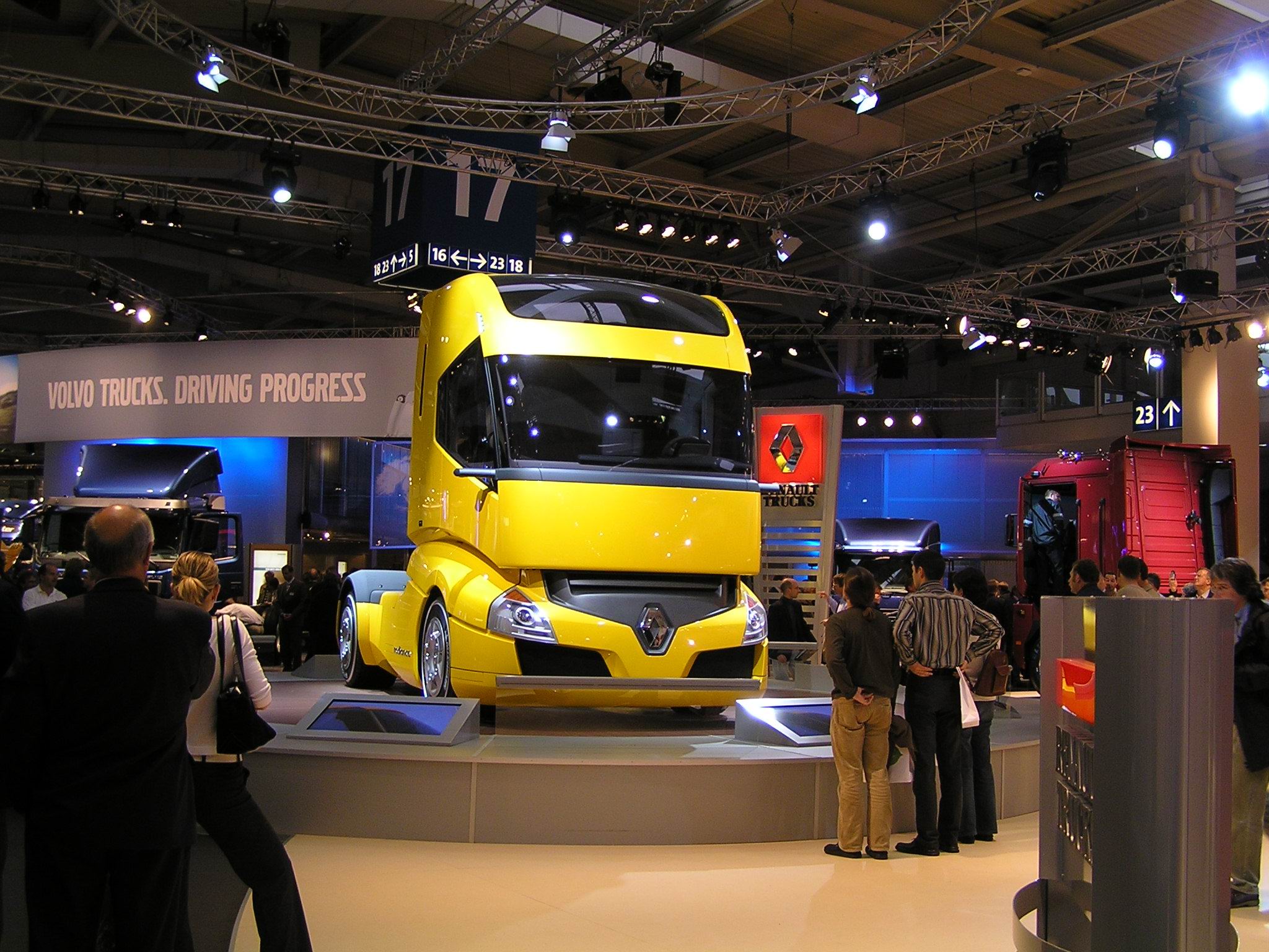 RENAULT LKW