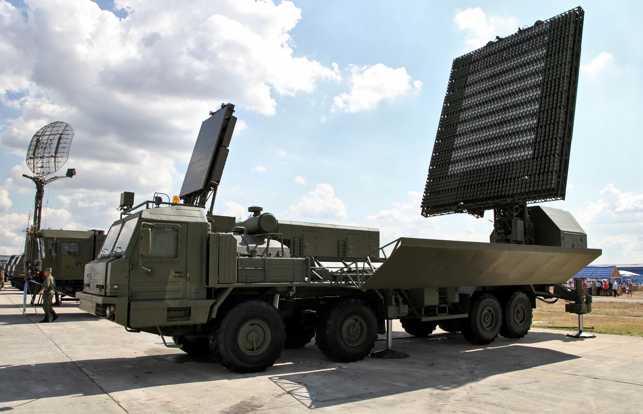 RLM-D component of the Nebo M -03