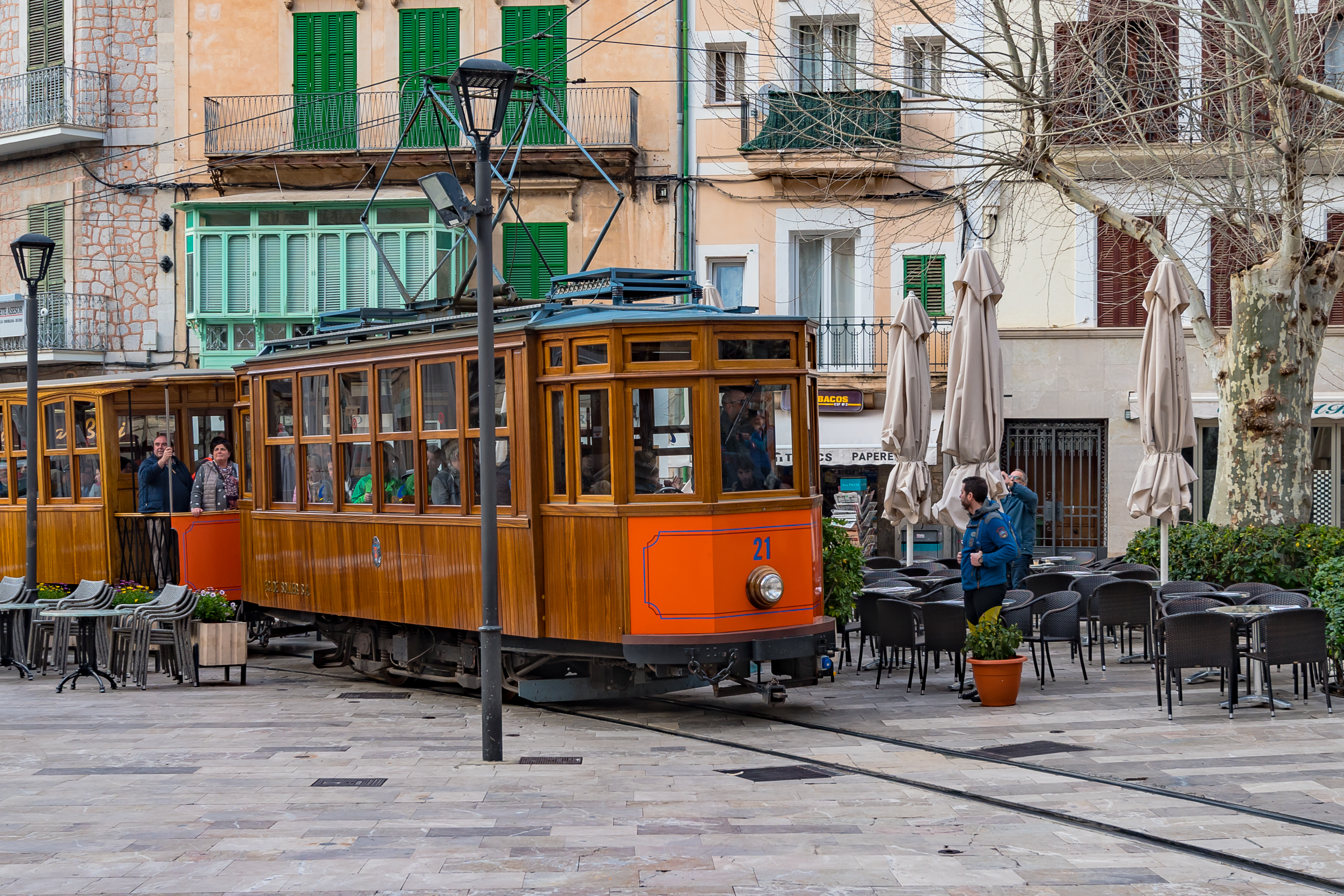 Sóller Tranvia de Sóller-4338