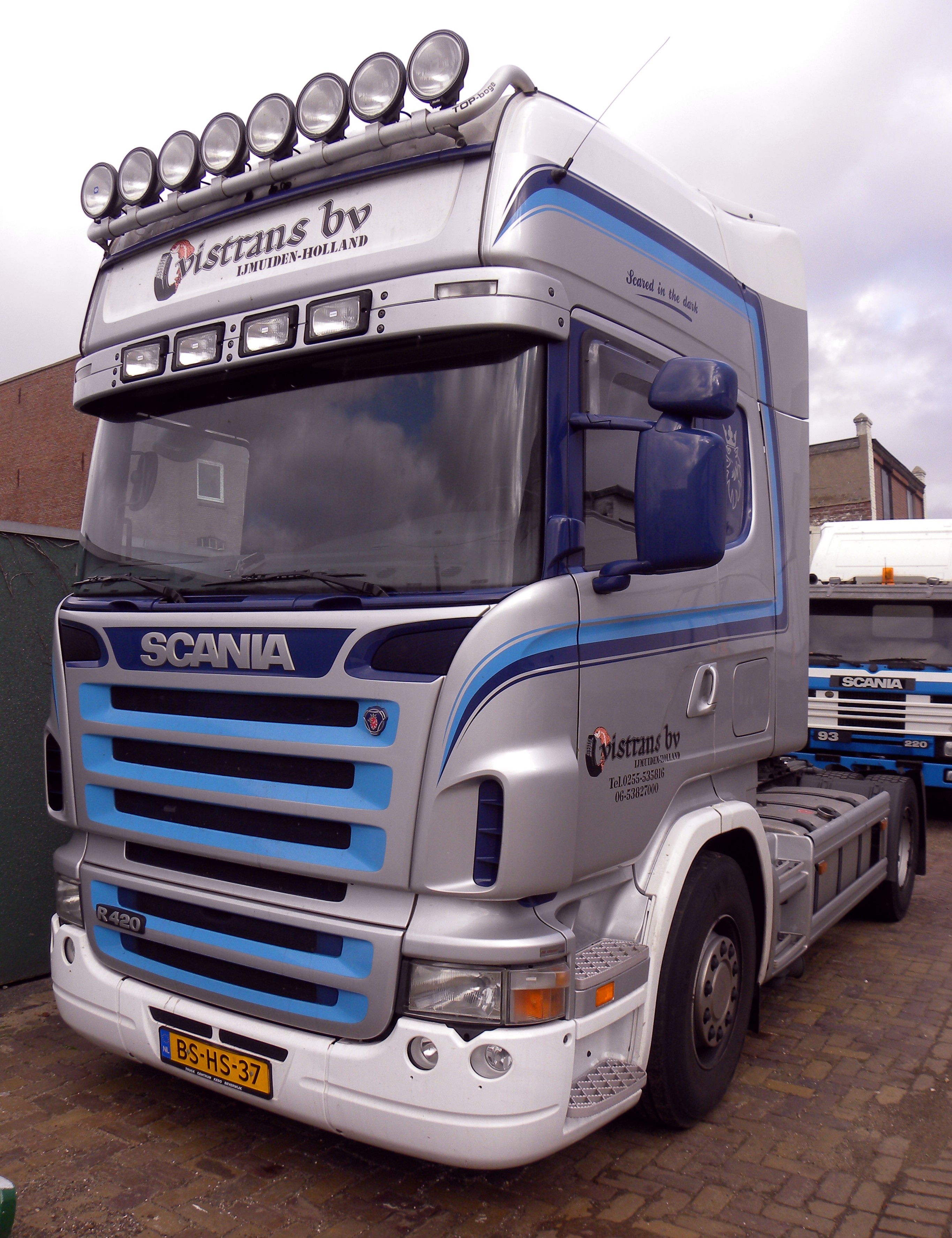 Scania R 420
