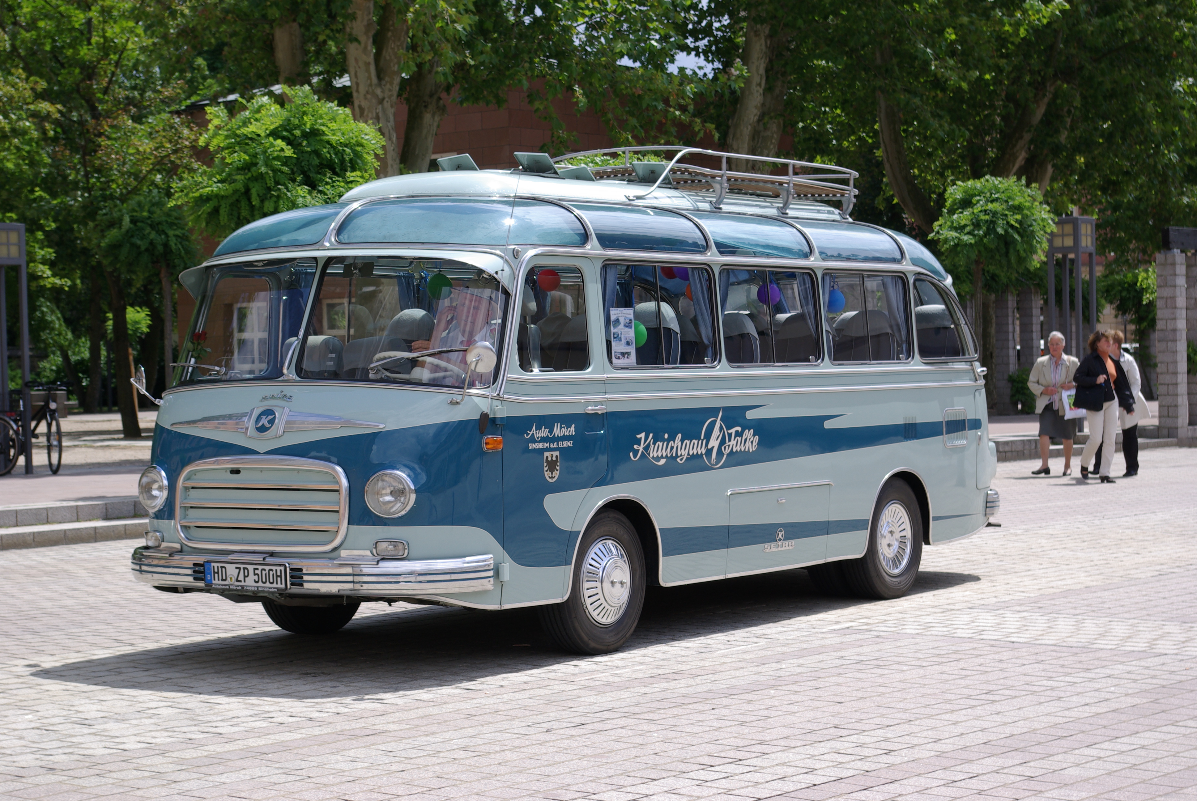 Setra S 6 BW 1
