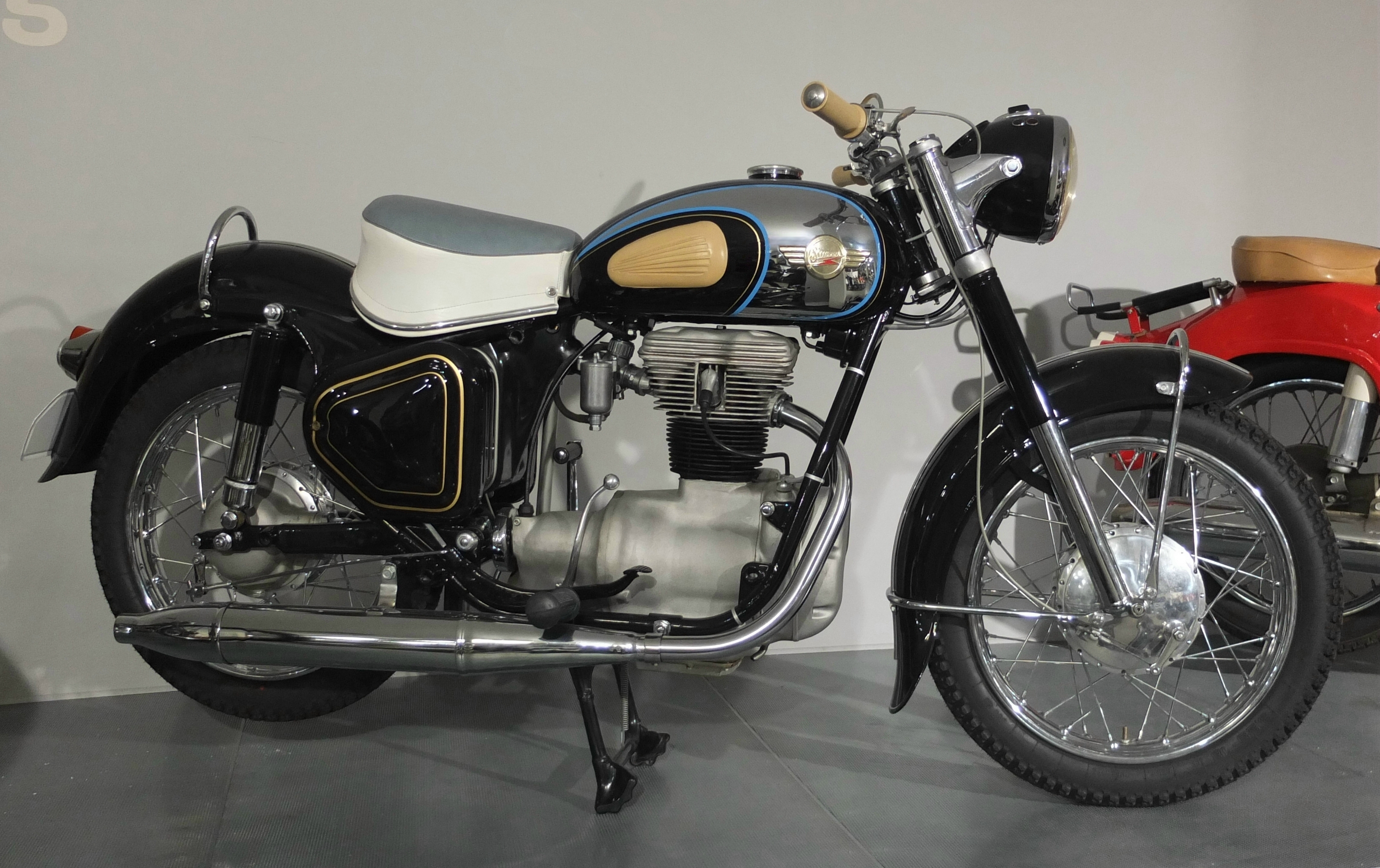 Simson Eskorte 1957