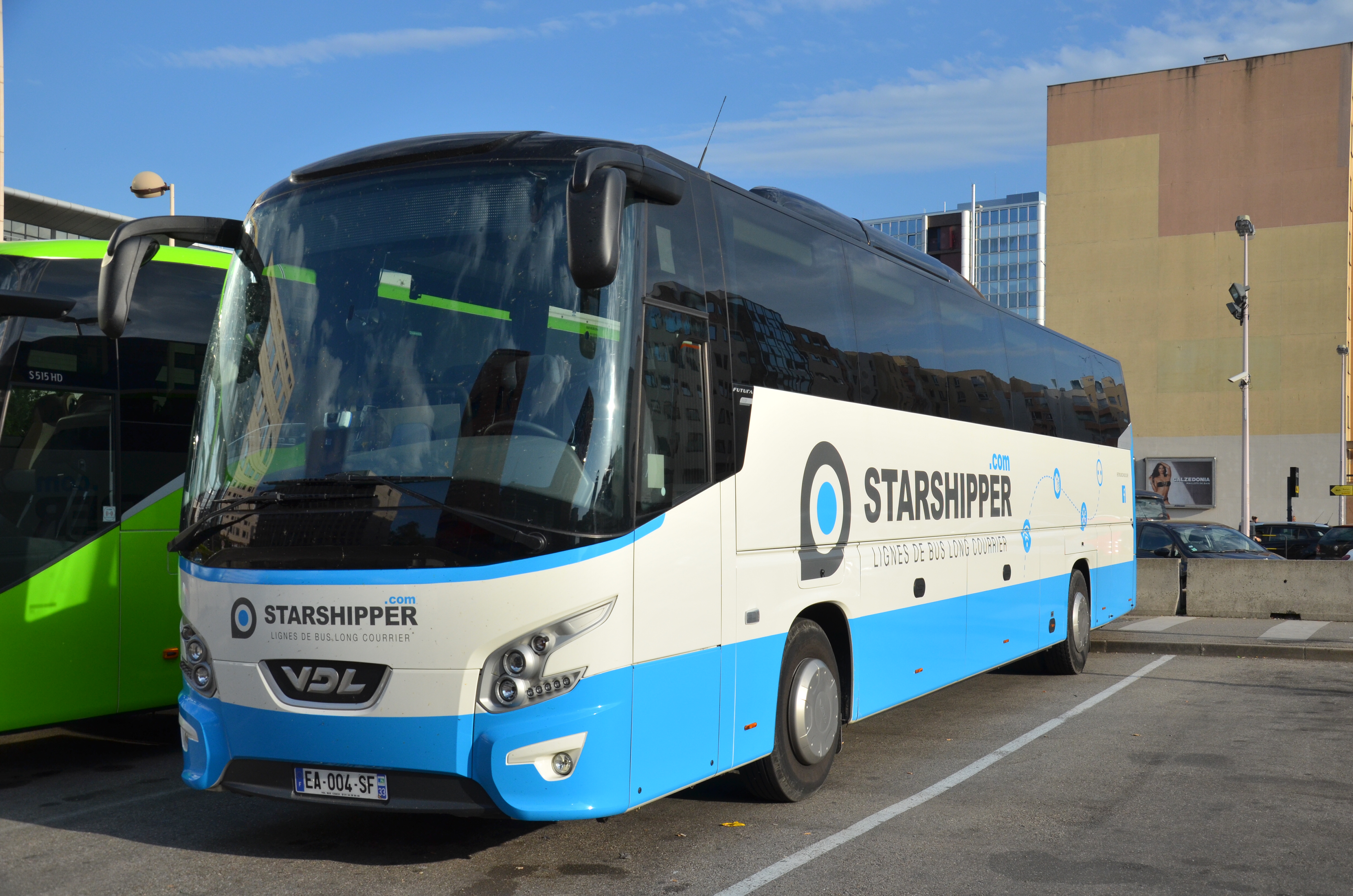 Starshipper VDL Futura - Lyon Part-Dieu