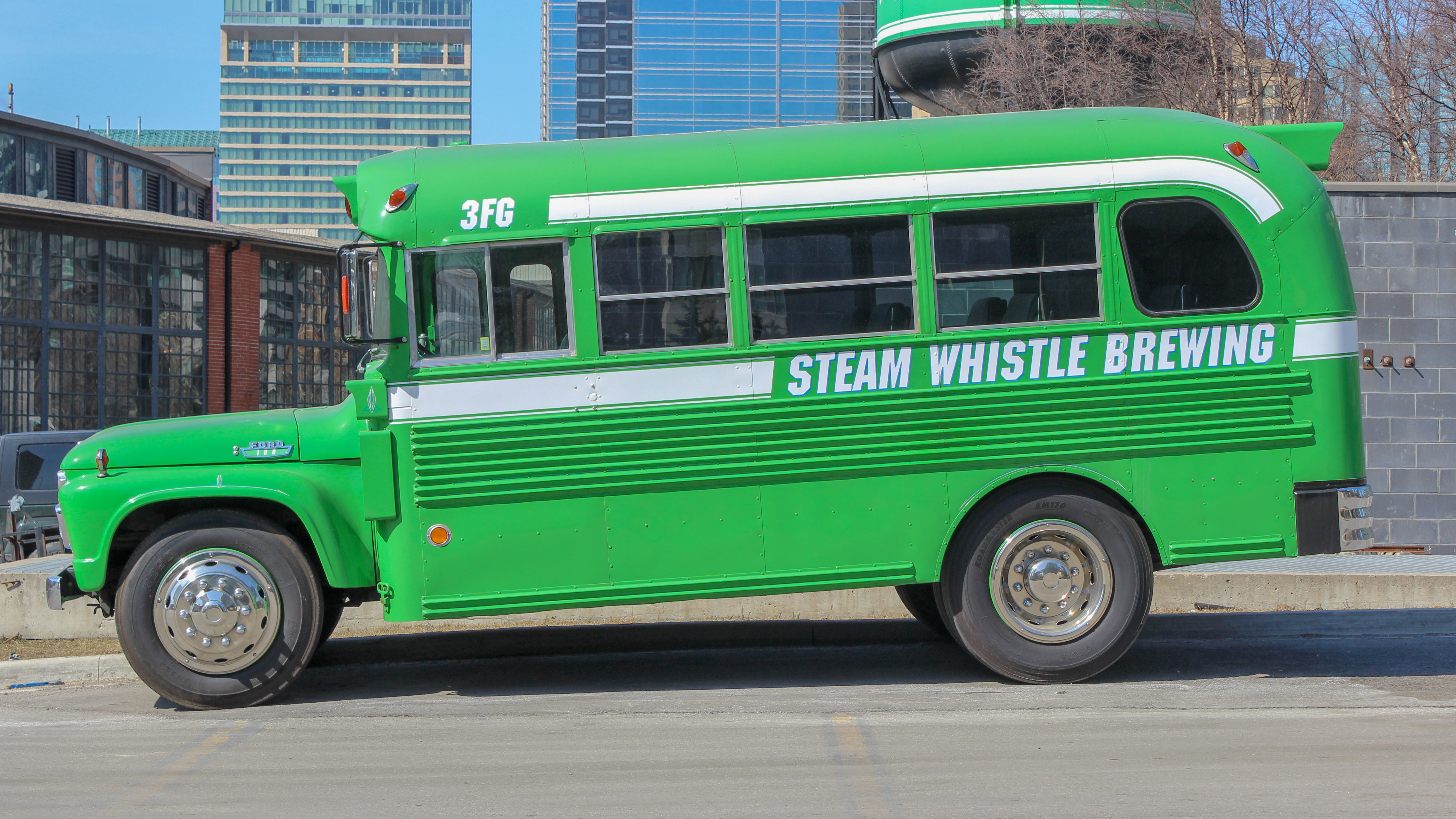 Steam Whistle, Toronto (20110613-IMG 3575)