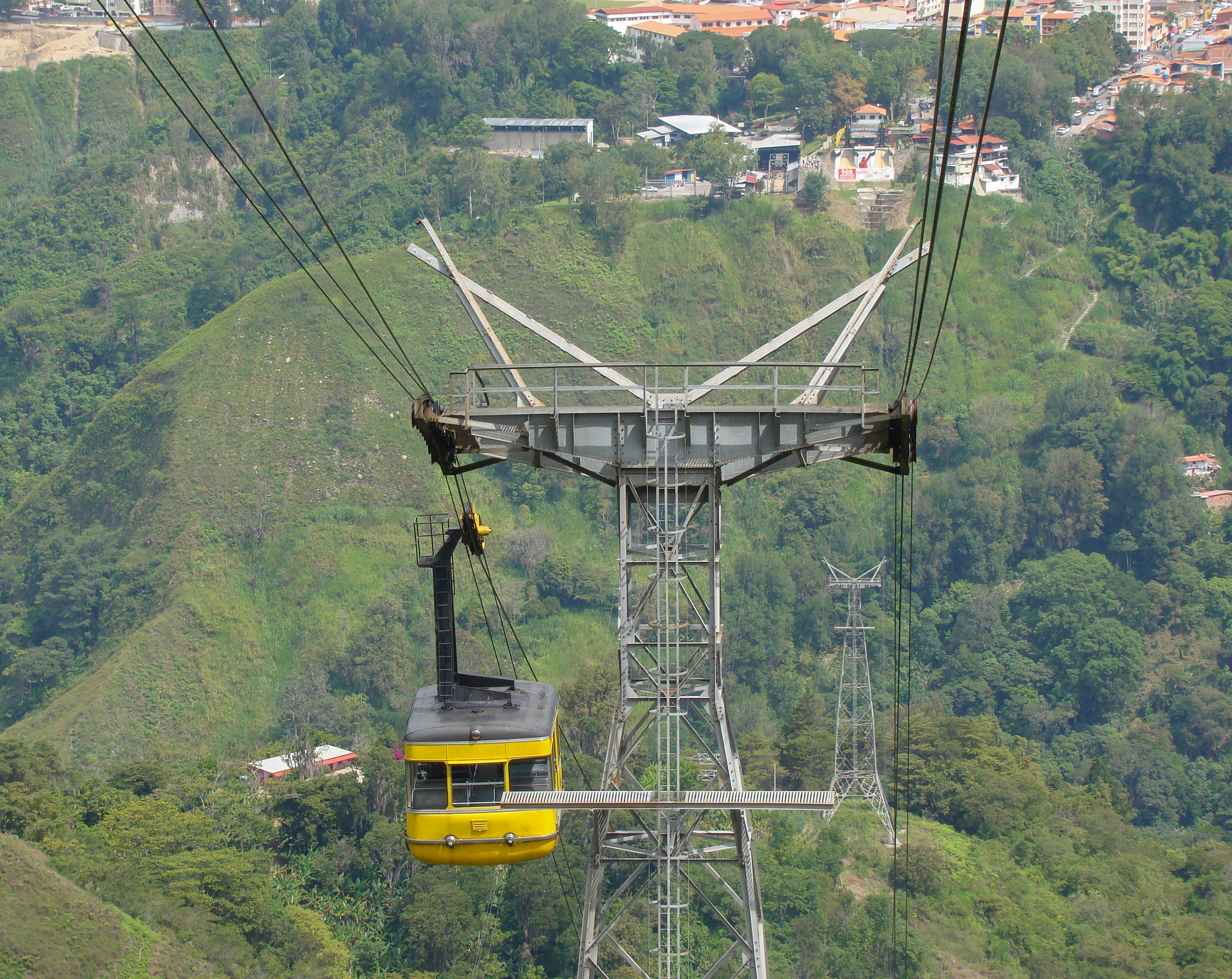 Teleferico I