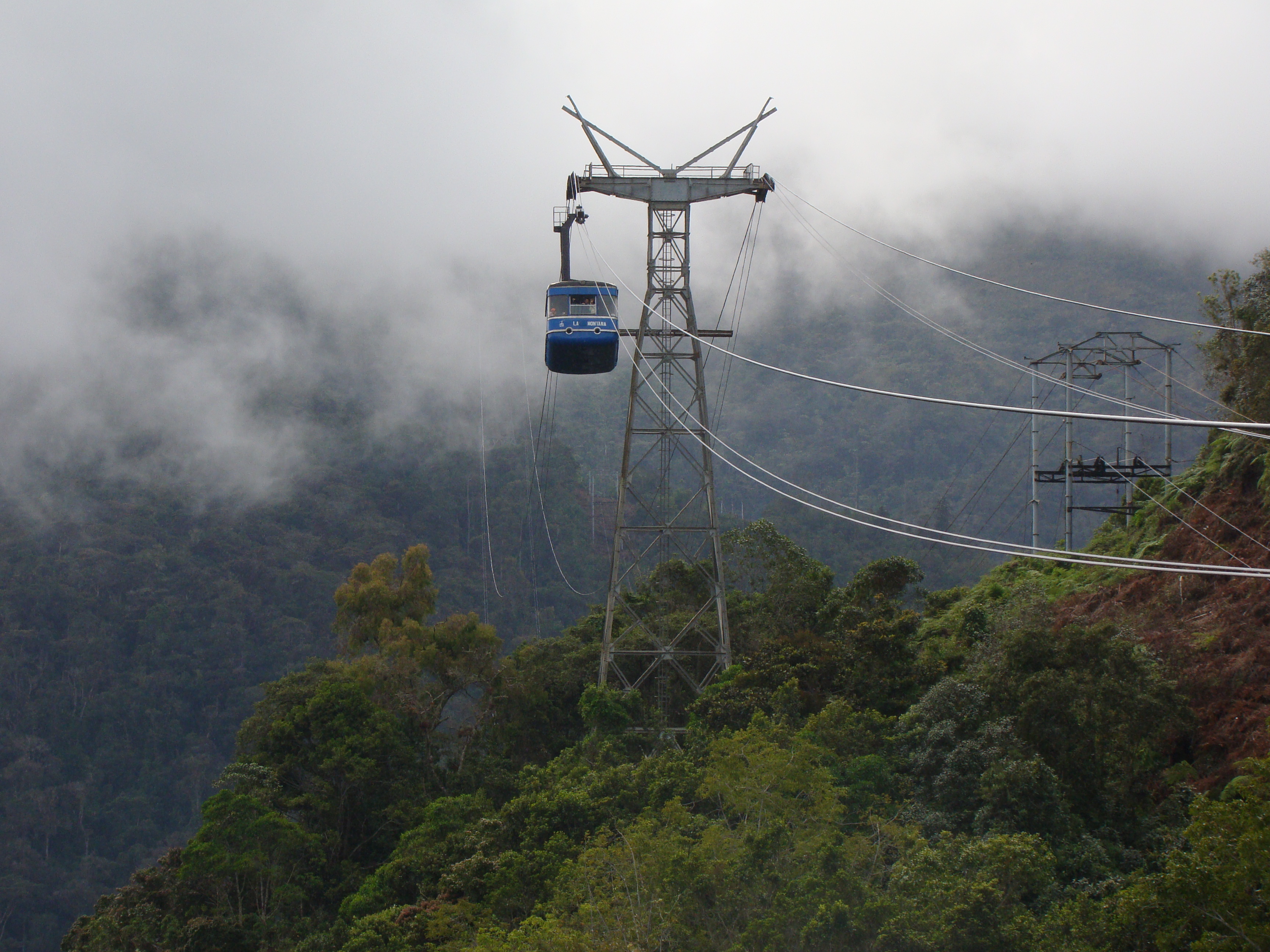 Teleferico II