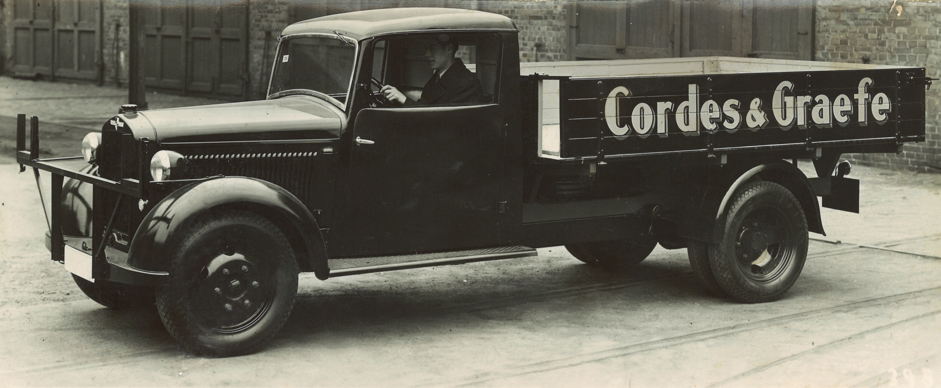 CG LKW1921
