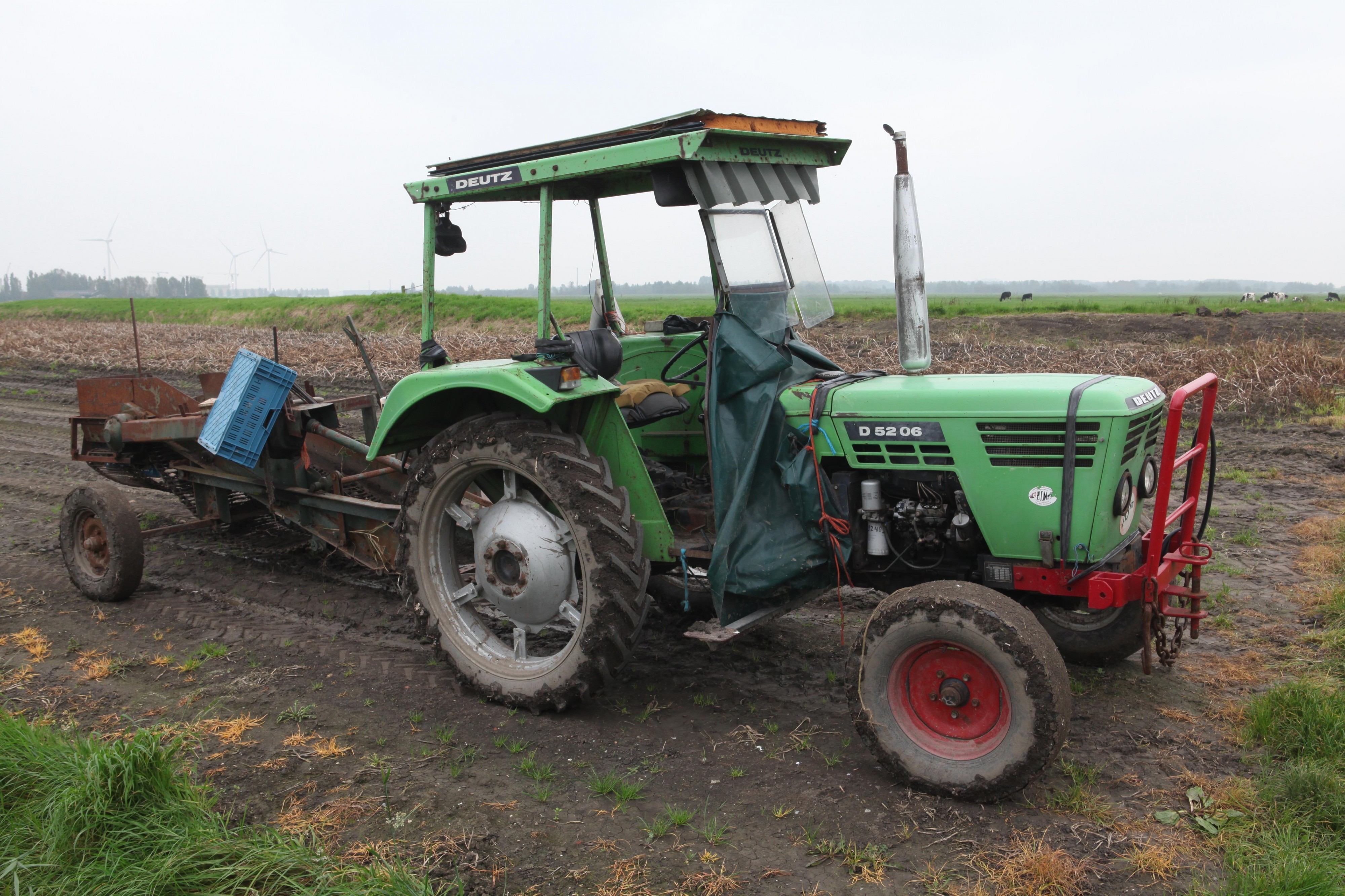 Deutz D 5206