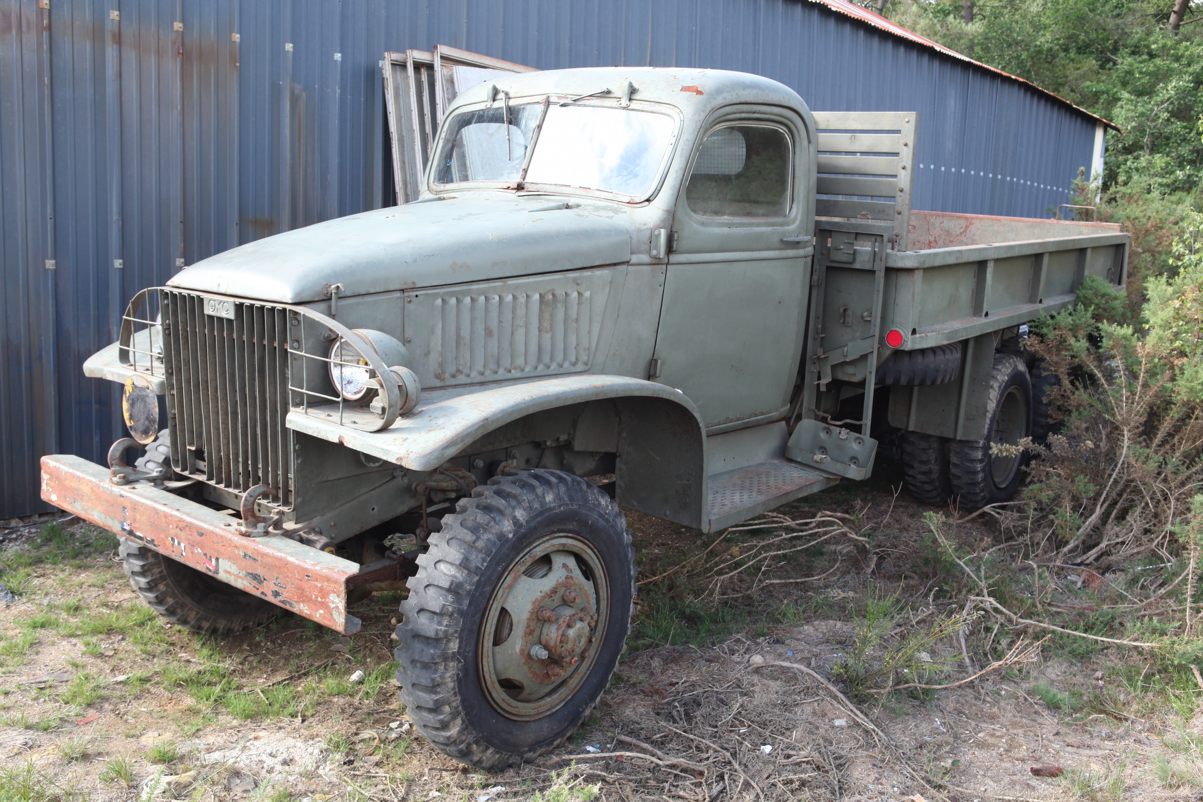 GMC Truck