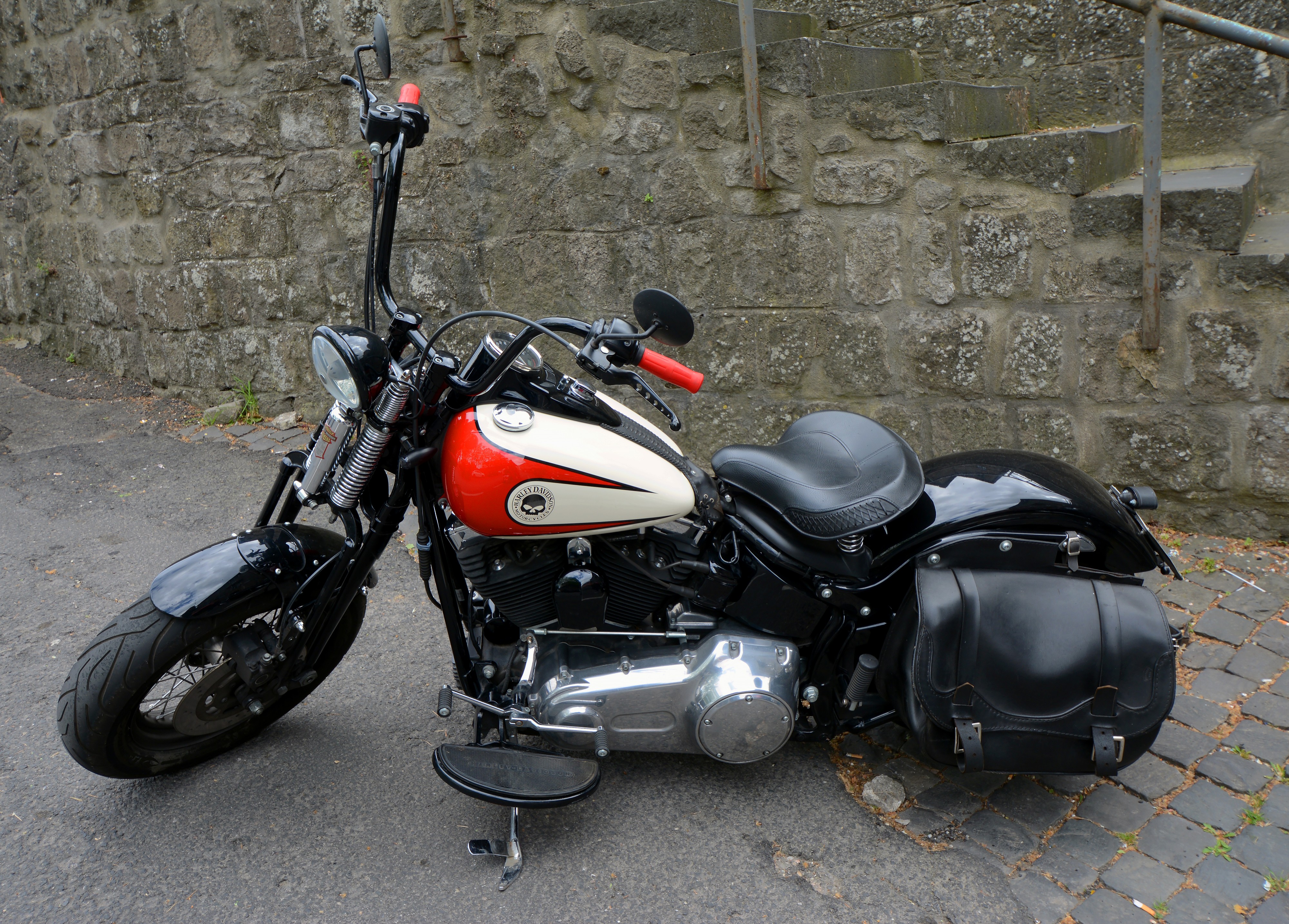 Harley-Davidson 