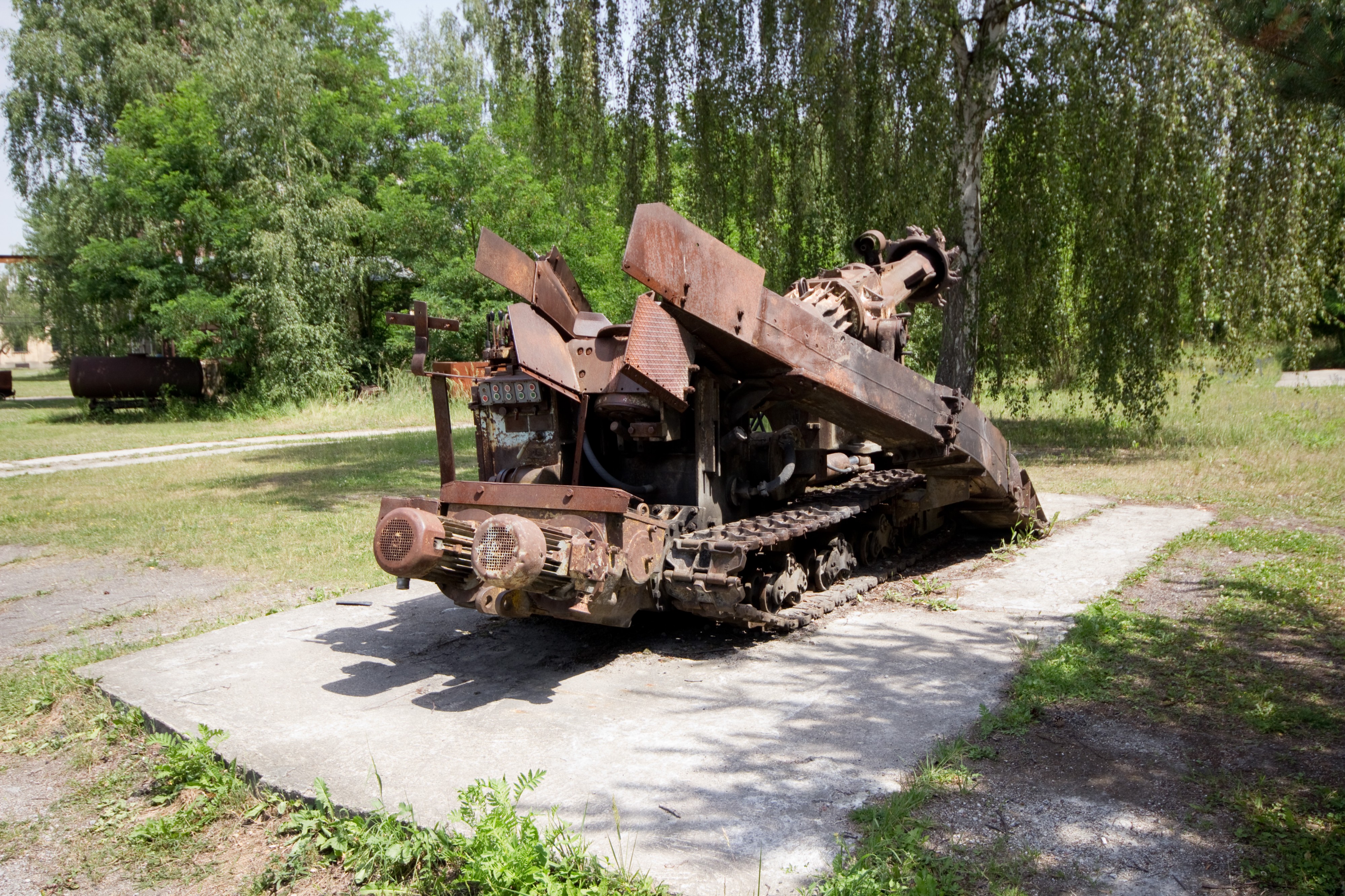 Hornický skanzen Mayrau, 53