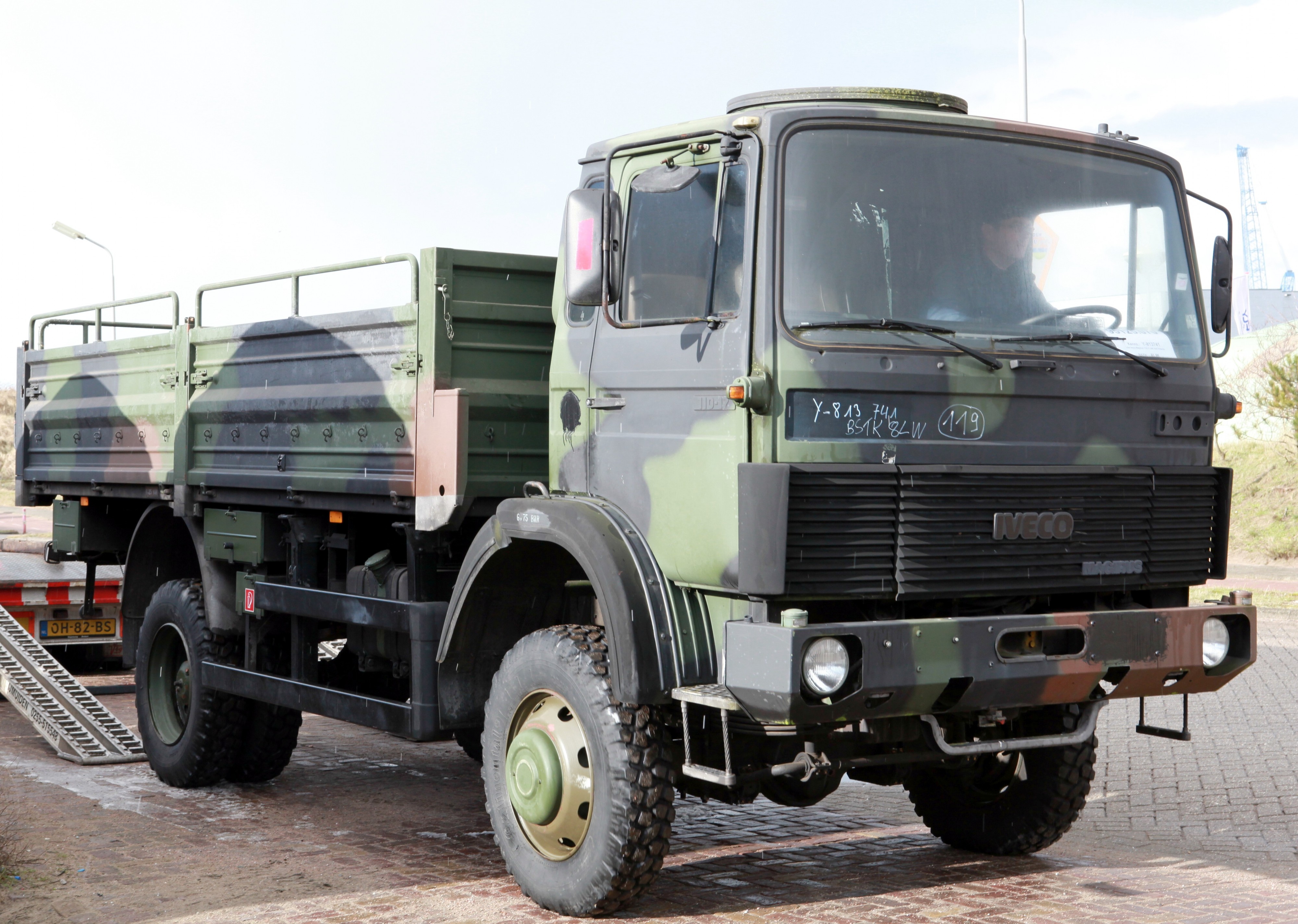 Iveco Magirus