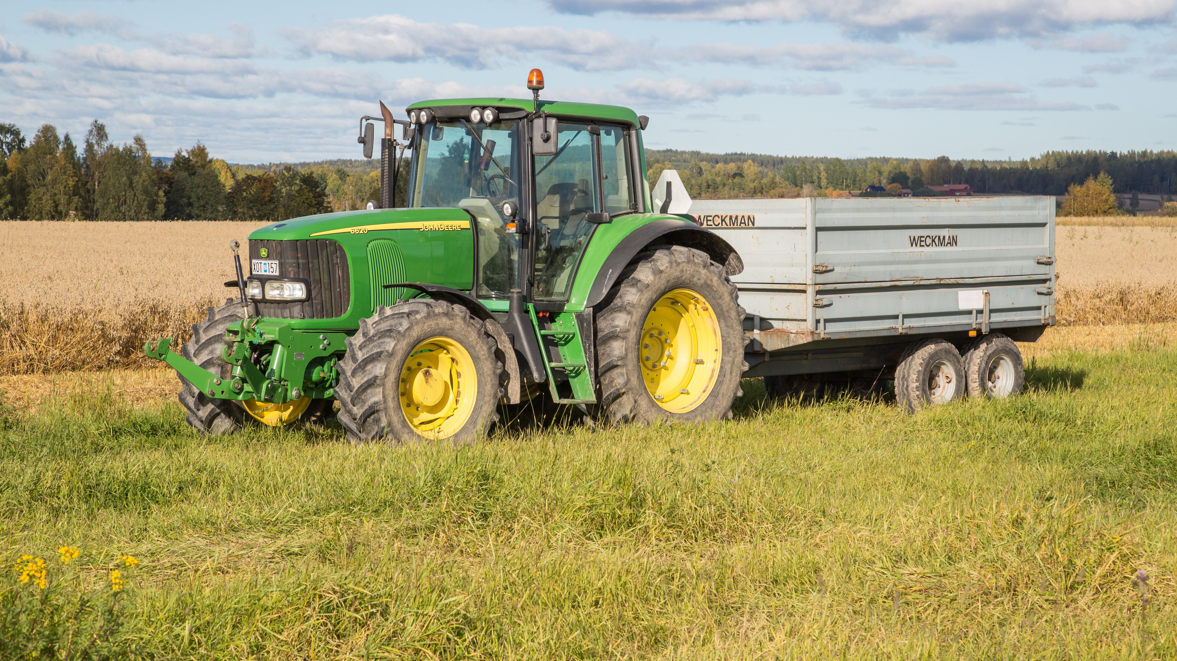 John Deere 6620 Västerby 02