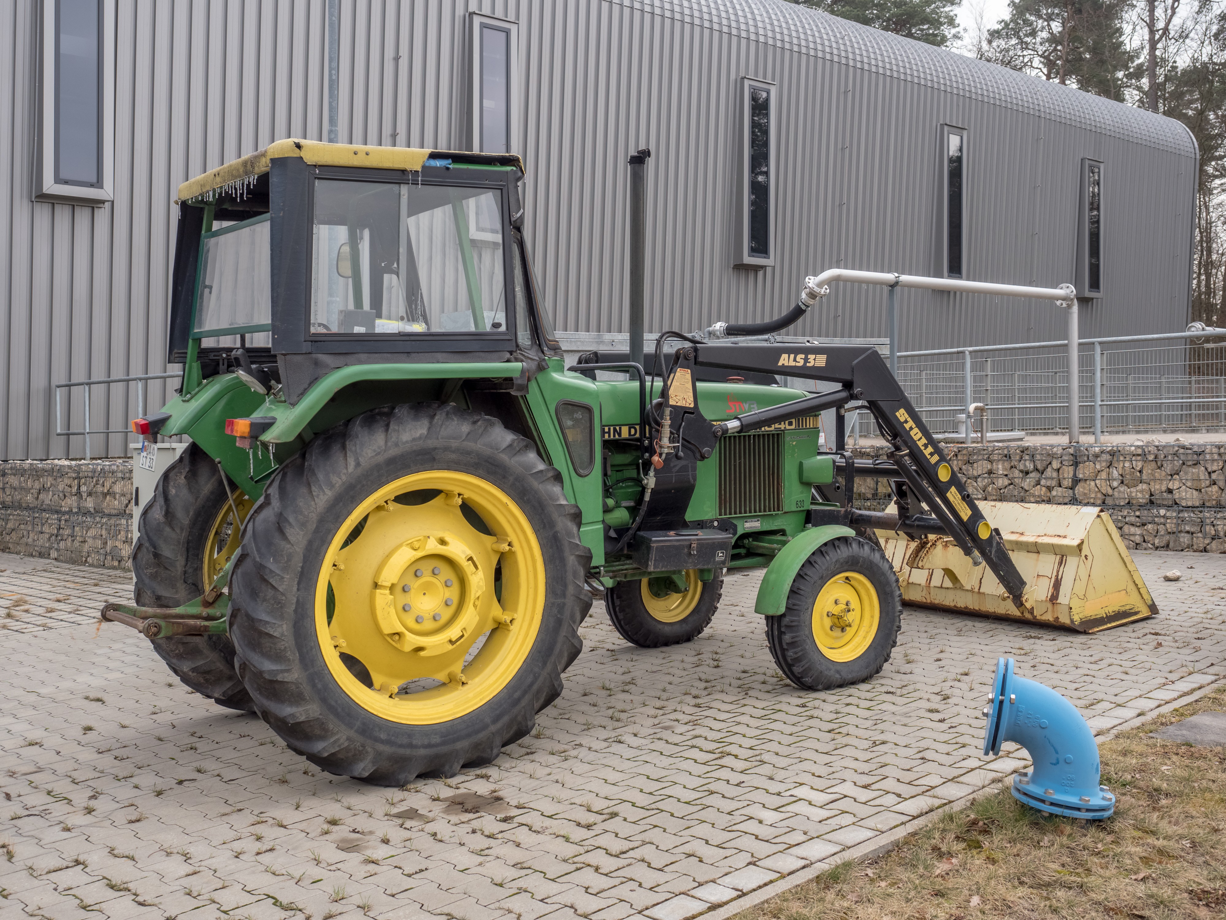 John Deere 840 3170271