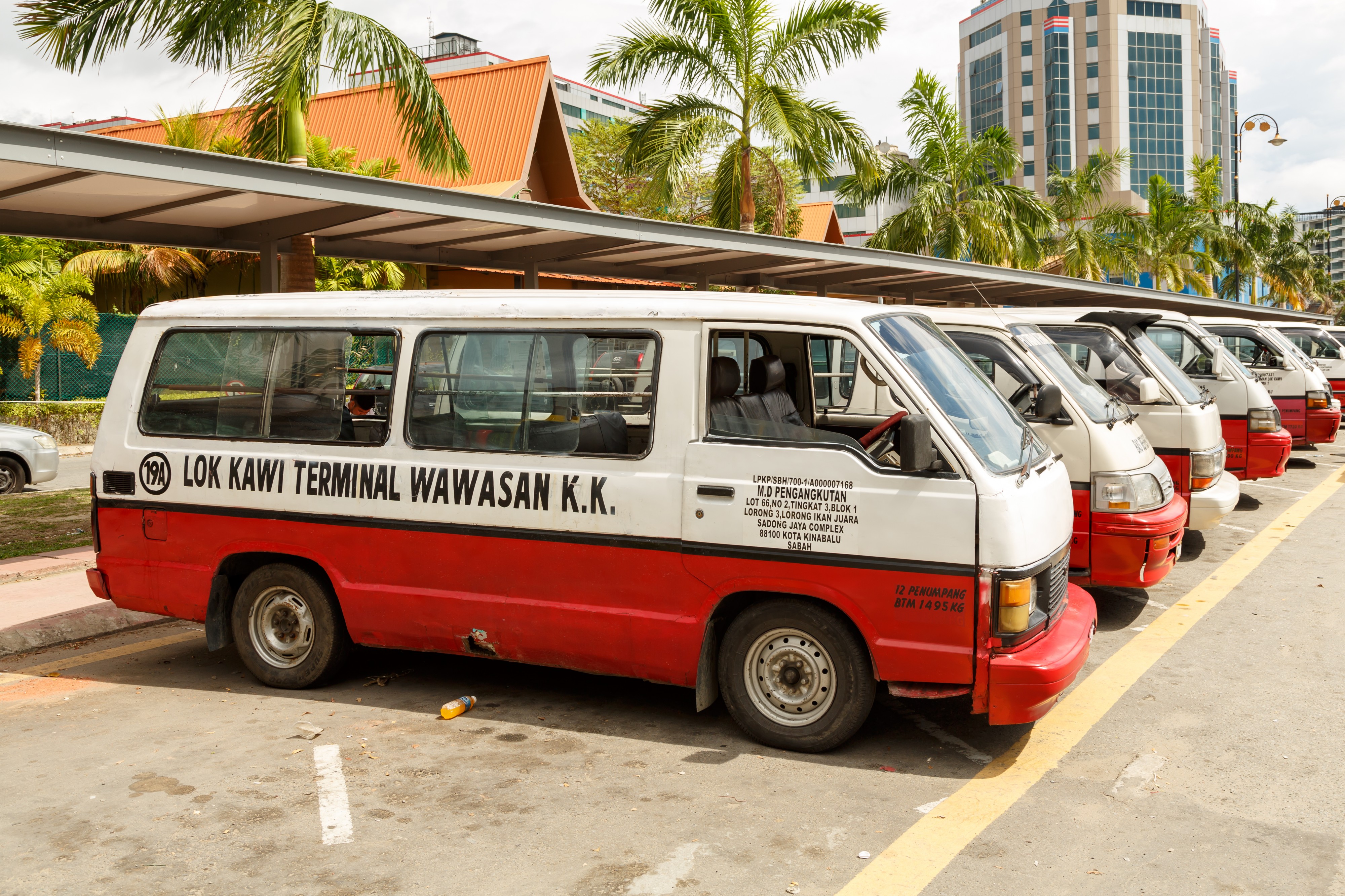 KotaKinabalu Sabah Terminal-Wawasan-01