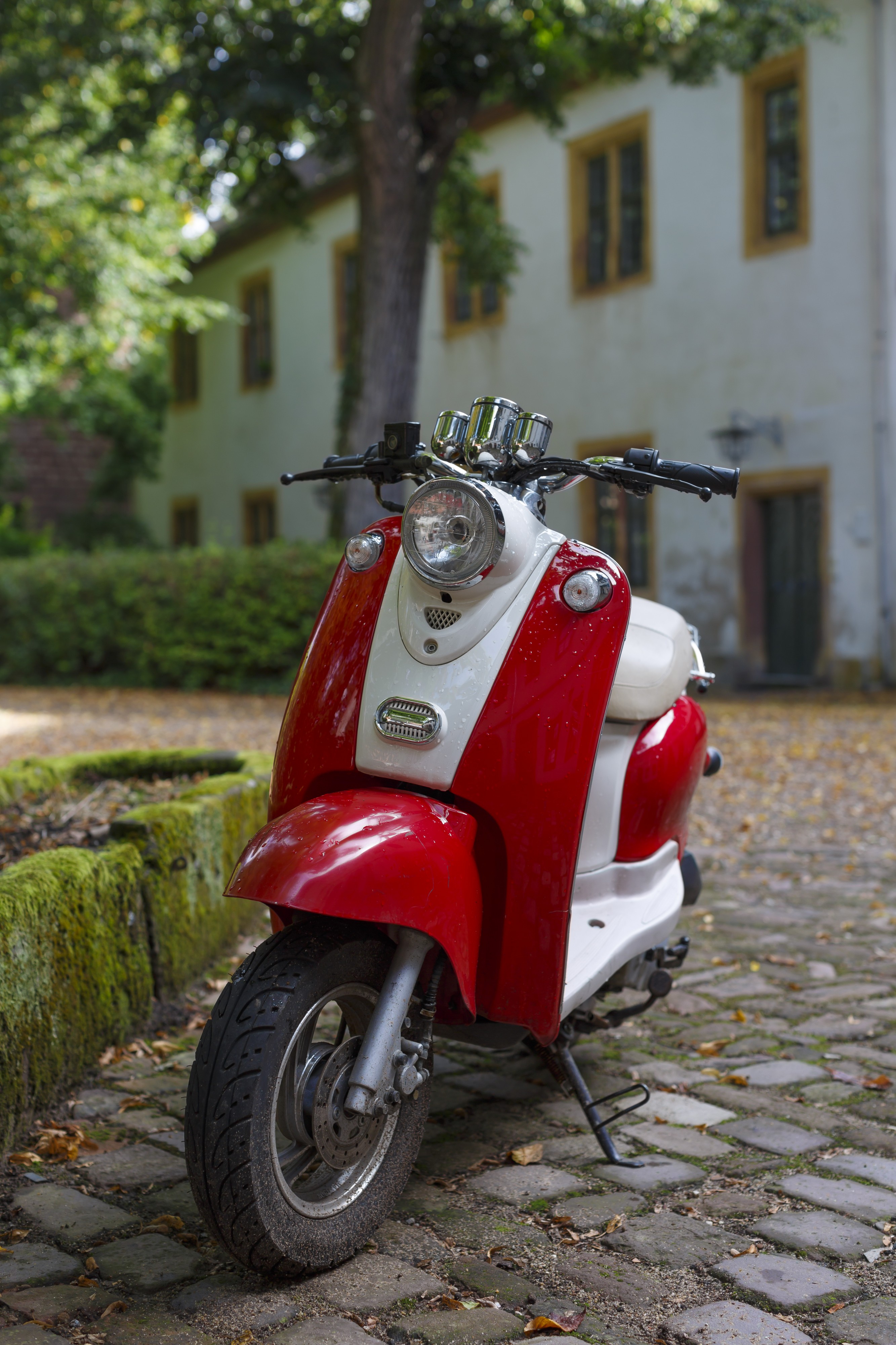 Michelstadt Germany Motorcycle-RETRO-STAR-01