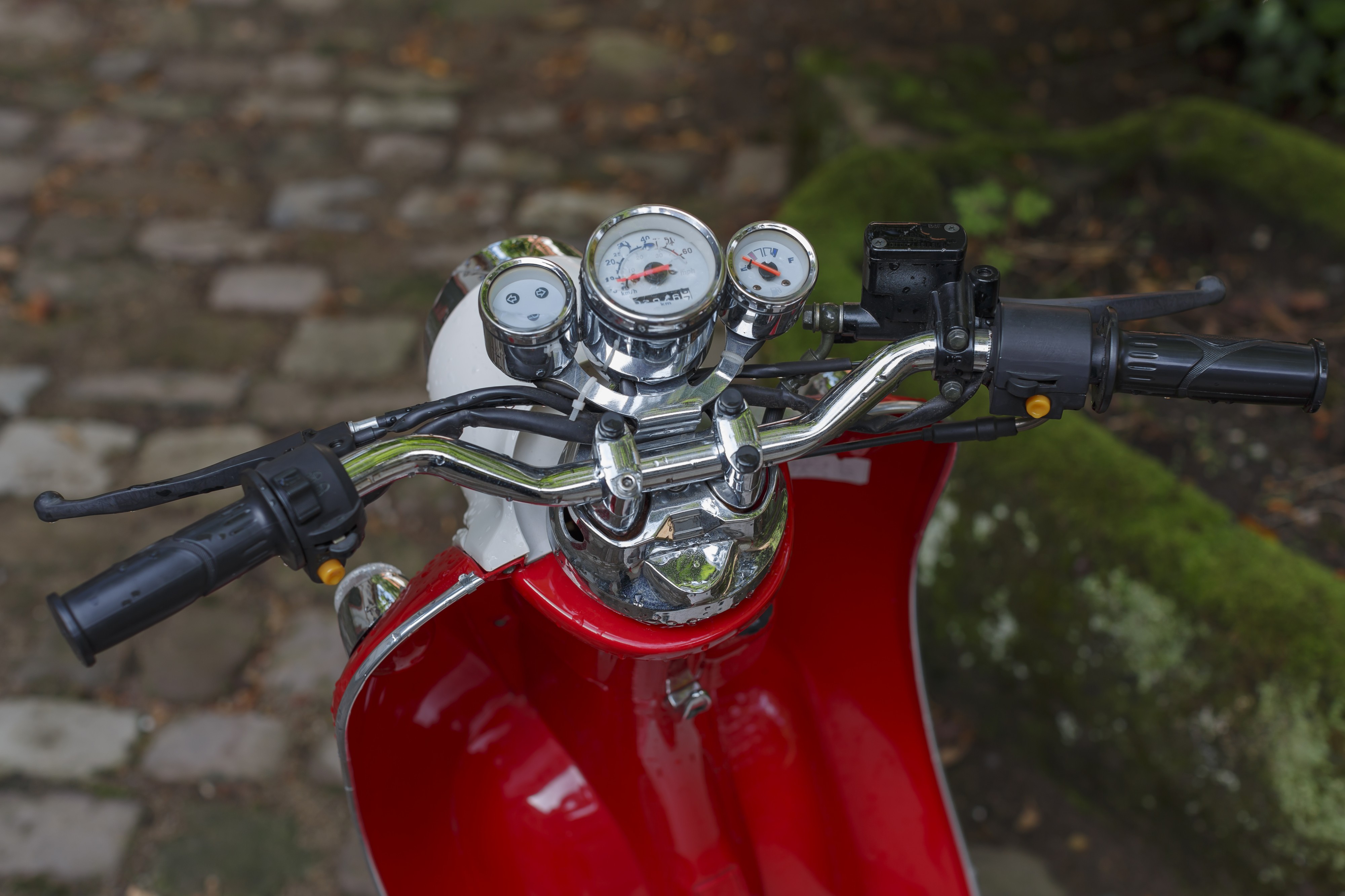 Michelstadt Germany Motorcycle-RETRO-STAR-02